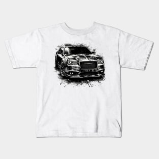 Chrysler 300 Kids T-Shirt